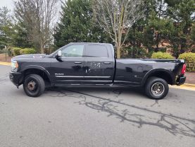 2019 RAM 3500 CREW CAB