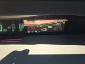 2015 TOYOTA PRIUS HATCHBACK 4-CYL, HYBRID, 1.8 LITER FOUR HATCHBACK 4D