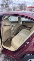 2008 HONDA ACCORD SEDAN V6, I-VTEC, 3.5 LITER EX-L SEDAN 4D