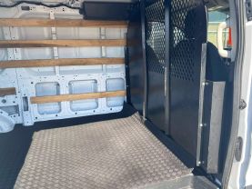 2022 FORD TRANSIT 250 CARGO VAN LOW ROOF 130" WB CARGO VANS V6, 3.5 LITER LOW ROOF 130" WB 3D - Eddies Auto Sales