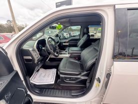 2016 FORD F150 SUPERCREW CAB