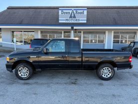 2011 FORD RANGER SUPER CAB