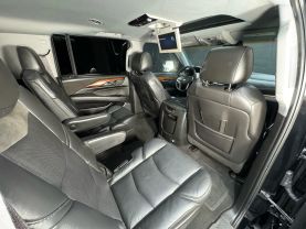 2015 CADILLAC ESCALADE ESV SUV V8, FLEX FUEL, 6.2 LITER PREMIUM SPORT UTILITY 4D