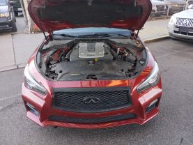 2015 INFINITI Q50