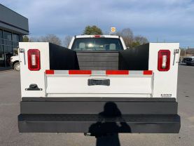 2020 FORD F250 SUPER DUTY CREW CAB 8FT KNAPHEIDE SERVICE BED TRUCK SERVICE/UTILITY TRUCKS V8, FLEX FUEL, 6.2 LITER XL PICKUP 4D 8 FT - Eddies Auto Sales