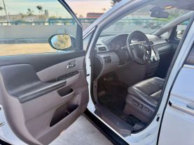 2016 HONDA ODYSSEY VAN V6, I-VTEC, 3.5 LITER EX-L MINIVAN 4D - Alliance Auto Group