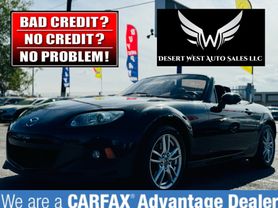 2013 MAZDA MX-5 MIATA - 4-CYL, 2.0 LITER SPORT CONVERTIBLE 2D