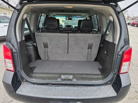 2012 NISSAN PATHFINDER