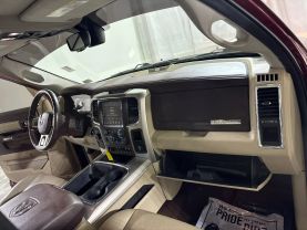 2017 RAM 2500 CREW CAB