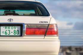 1999 TOYOTA CROWN SEDAN 2JZ-FSE ROYAL SALOON G