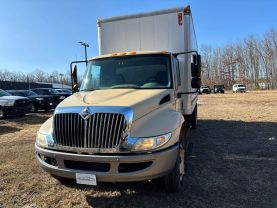 2012 INTERNATIONAL 4300