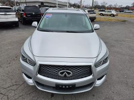 2018 INFINITI QX60