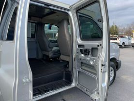 2016 CHEVROLET EXPRESS 2500 CARGO CARGO VANS V8, FLEX FUEL, 4.8 LITER VAN 3D - Eddies Auto Sales