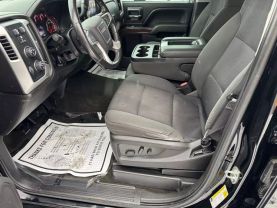 2016 GMC SIERRA 1500 CREW CAB PICKUP V8, ECOTEC3, 5.3 LITER SLE PICKUP 4D 6 1/2 FT at Major Key Motors - used car dealership in Lebanon, PA.