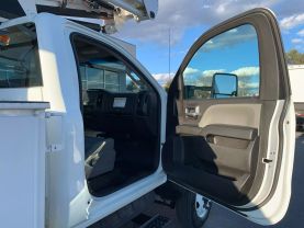 2020 INTERNATIONAL CV515 57FT NON CDL BUCKET TRUCK VERSALIFT VST-52-I BUCKET TRUCKS 6.6L V8 CV515 REGULAR CAB - Eddies Auto Sales