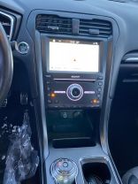 2018 FORD FUSION SEDAN 4-CYL, ECOBOOST, TURBO, 2.0 LITER TITANIUM SEDAN 4D