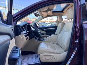 2015 TOYOTA HIGHLANDER