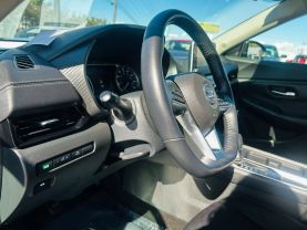 2021 NISSAN SENTRA SEDAN 4-CYL, 2.0 LITER SV SEDAN 4D