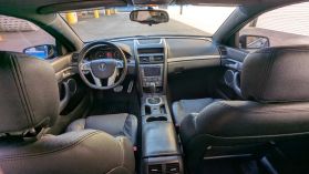 2009 PONTIAC G8 SEDAN V8, 6.0 LITER GT SEDAN 4D