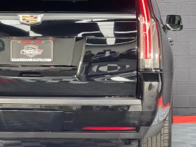 2015 CADILLAC ESCALADE ESV SUV V8, FLEX FUEL, 6.2 LITER PREMIUM SPORT UTILITY 4D