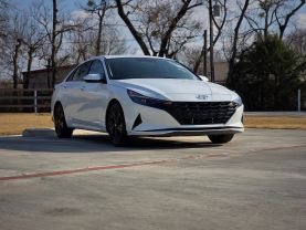 2022 HYUNDAI ELANTRA SEDAN 4-CYL, 2.0 LITER SEL SEDAN 4D
