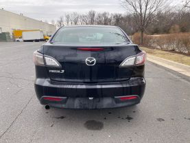 2010 MAZDA MAZDA3