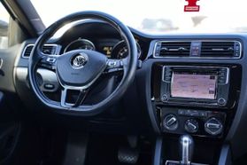 2016 VOLKSWAGEN JETTA SEDAN 4-CYL, PZEV, 1.8T 1.8T SPORT SEDAN 4D