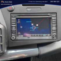 2014 HONDA CR-Z COUPE 4-CYL, HYBRID I-VTEC 1.5L EX COUPE 2D