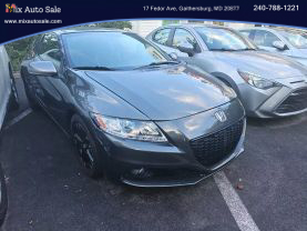 2014 HONDA CR-Z COUPE 4-CYL, HYBRID I-VTEC 1.5L EX COUPE 2D