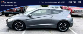 2014 HONDA CR-Z COUPE 4-CYL, HYBRID I-VTEC 1.5L EX COUPE 2D