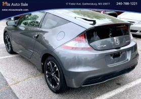 2014 HONDA CR-Z COUPE 4-CYL, HYBRID I-VTEC 1.5L EX COUPE 2D