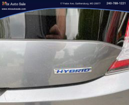 2014 HONDA CR-Z COUPE 4-CYL, HYBRID I-VTEC 1.5L EX COUPE 2D
