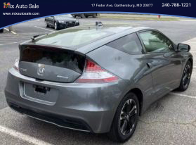 2014 HONDA CR-Z COUPE 4-CYL, HYBRID I-VTEC 1.5L EX COUPE 2D