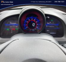 2014 HONDA CR-Z COUPE 4-CYL, HYBRID I-VTEC 1.5L EX COUPE 2D