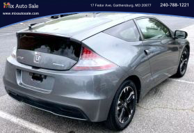 2014 HONDA CR-Z COUPE 4-CYL, HYBRID I-VTEC 1.5L EX COUPE 2D