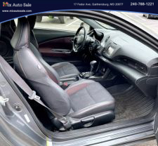 2014 HONDA CR-Z COUPE 4-CYL, HYBRID I-VTEC 1.5L EX COUPE 2D