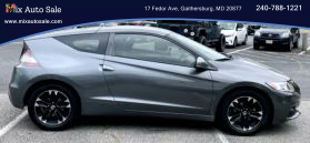 2014 HONDA CR-Z COUPE 4-CYL, HYBRID I-VTEC 1.5L EX COUPE 2D