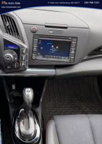 2014 HONDA CR-Z COUPE 4-CYL, HYBRID I-VTEC 1.5L EX COUPE 2D