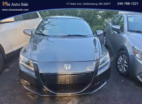 2014 HONDA CR-Z COUPE 4-CYL, HYBRID I-VTEC 1.5L EX COUPE 2D