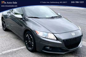 2014 HONDA CR-Z COUPE 4-CYL, HYBRID I-VTEC 1.5L EX COUPE 2D