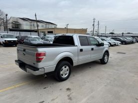2013 FORD F150 SUPERCREW CAB PICKUP V6, FLEX FUEL, 3.7 LITER XL PICKUP 4D 5 1/2 FT at Motors On Wheels - used car dealership in Houston, Texas.