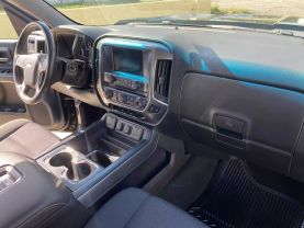 2017 CHEVROLET SILVERADO 1500 CREW CAB PICKUP V8, ECOTEC3, 5.3 LITER LT PICKUP 4D 5 3/4 FT