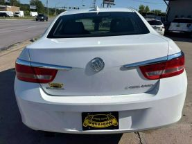 2016 BUICK VERANO SEDAN 4-CYL, ECOTEC, 2.4L SEDAN 4D