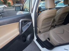 2010 TOYOTA RAV4 SUV V6, 3.5 LITER LIMITED SPORT UTILITY 4D