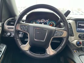 2019 GMC YUKON SUV V8, ECOTEC3, 6.2 LITER DENALI SPORT UTILITY 4D