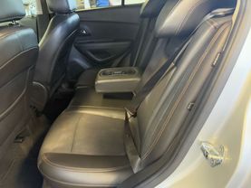 2018 CHEVROLET TRAX SUV SILVER AUTOMATIC - Budget Used Car Sales