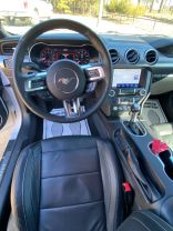 2021 FORD MUSTANG COUPE 4-CYL, TURBO, ECOBOOST, 2.3 LITER ECOBOOST PREMIUM COUPE 2D