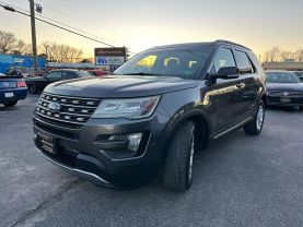 Used 2016 FORD EXPLORER SUV V6, 3.5 LITER XLT SPORT UTILITY 4D - LA Auto Star located in Virginia Beach, VA