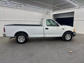 2004 FORD F150 (HERITAGE) REGULAR CAB