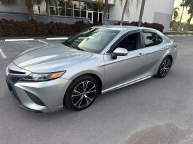 2020 TOYOTA CAMRY SEDAN 4-CYL, 2.5 LITER SE SEDAN 4D